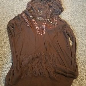 Panhandle long sleeve